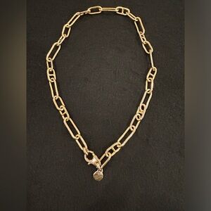 Dyadema Italy Bronze Necklace